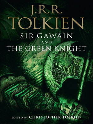 cover image of Sir Gawain and the Green Knight, Pearl, and Sir Orfeo